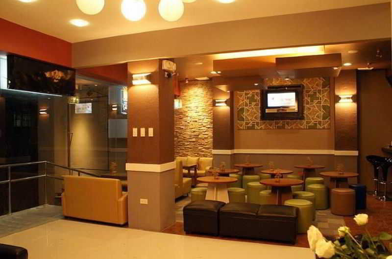La Gloria Residence Inn Cebu Exteriör bild