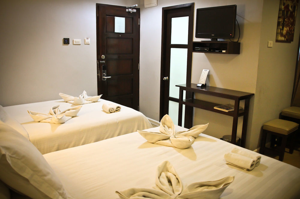 La Gloria Residence Inn Cebu Exteriör bild