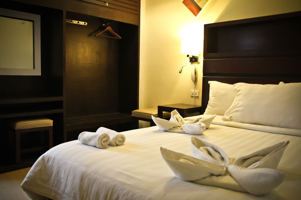 La Gloria Residence Inn Cebu Exteriör bild