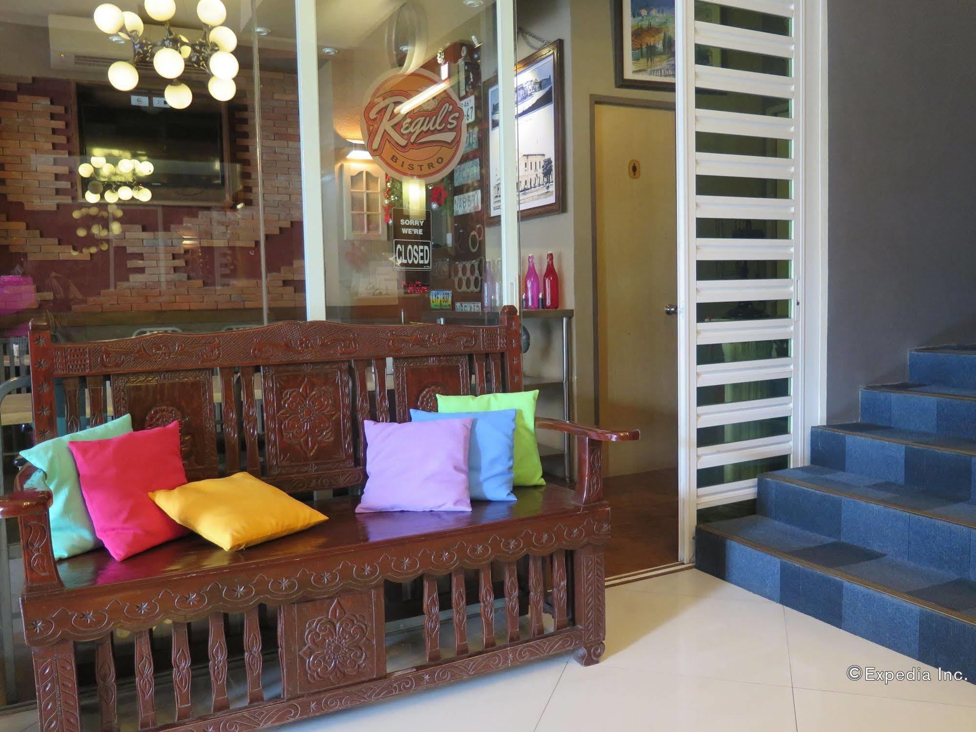 La Gloria Residence Inn Cebu Exteriör bild
