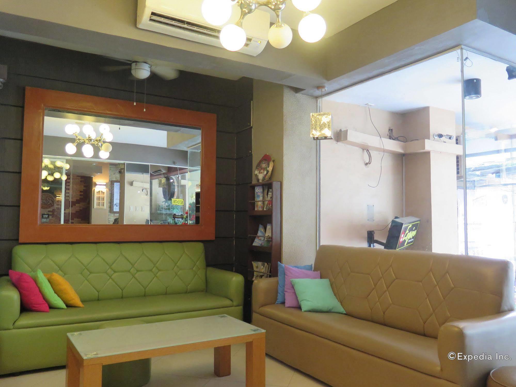 La Gloria Residence Inn Cebu Exteriör bild