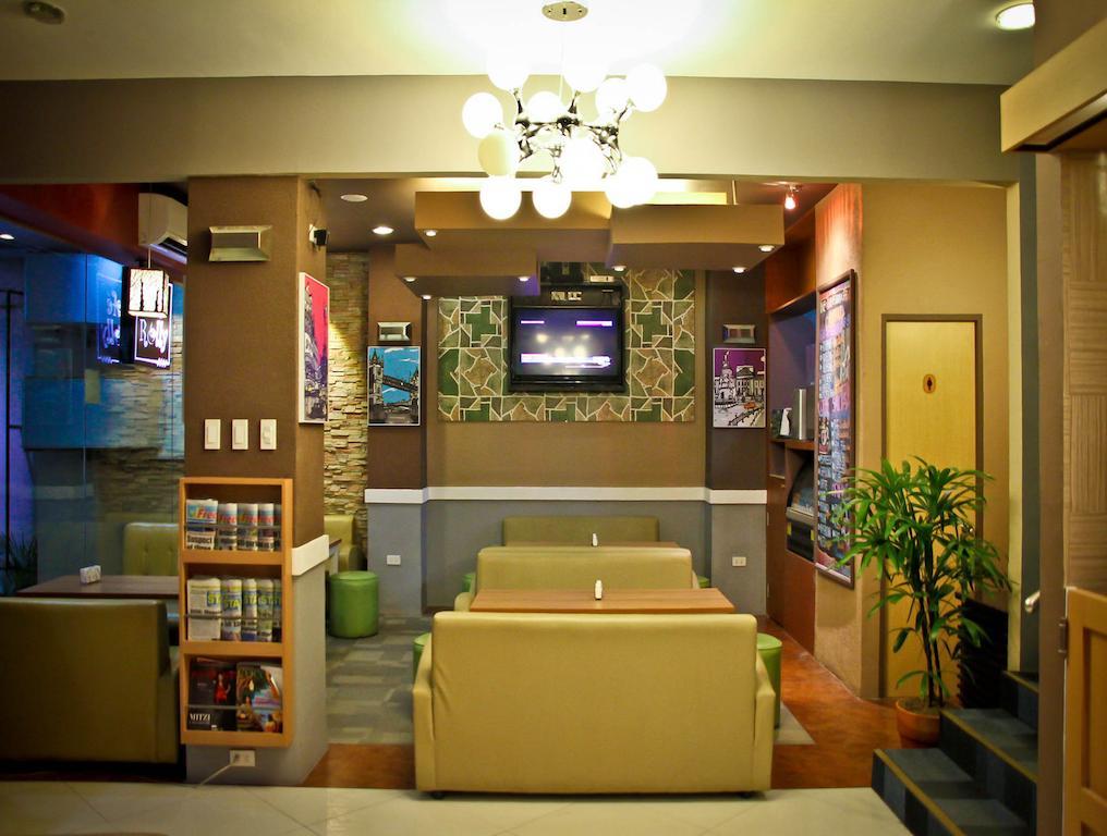La Gloria Residence Inn Cebu Exteriör bild