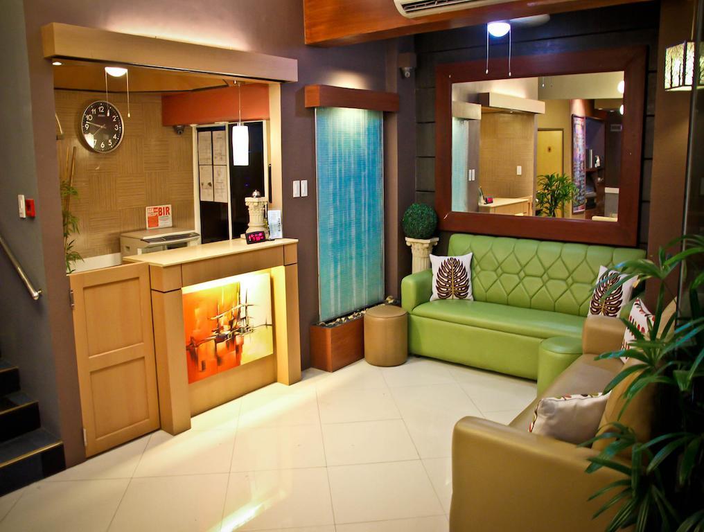 La Gloria Residence Inn Cebu Exteriör bild