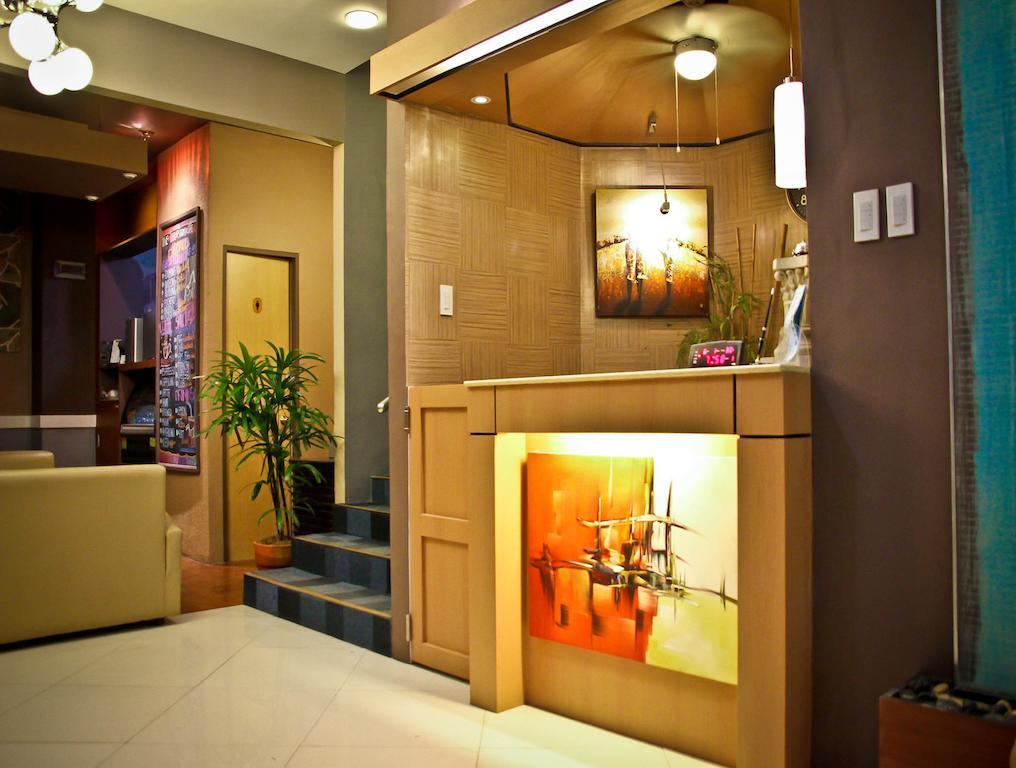 La Gloria Residence Inn Cebu Exteriör bild