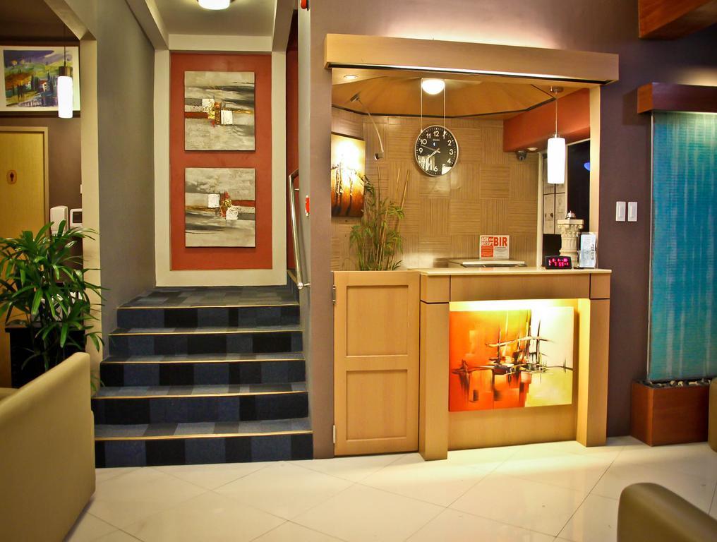 La Gloria Residence Inn Cebu Exteriör bild